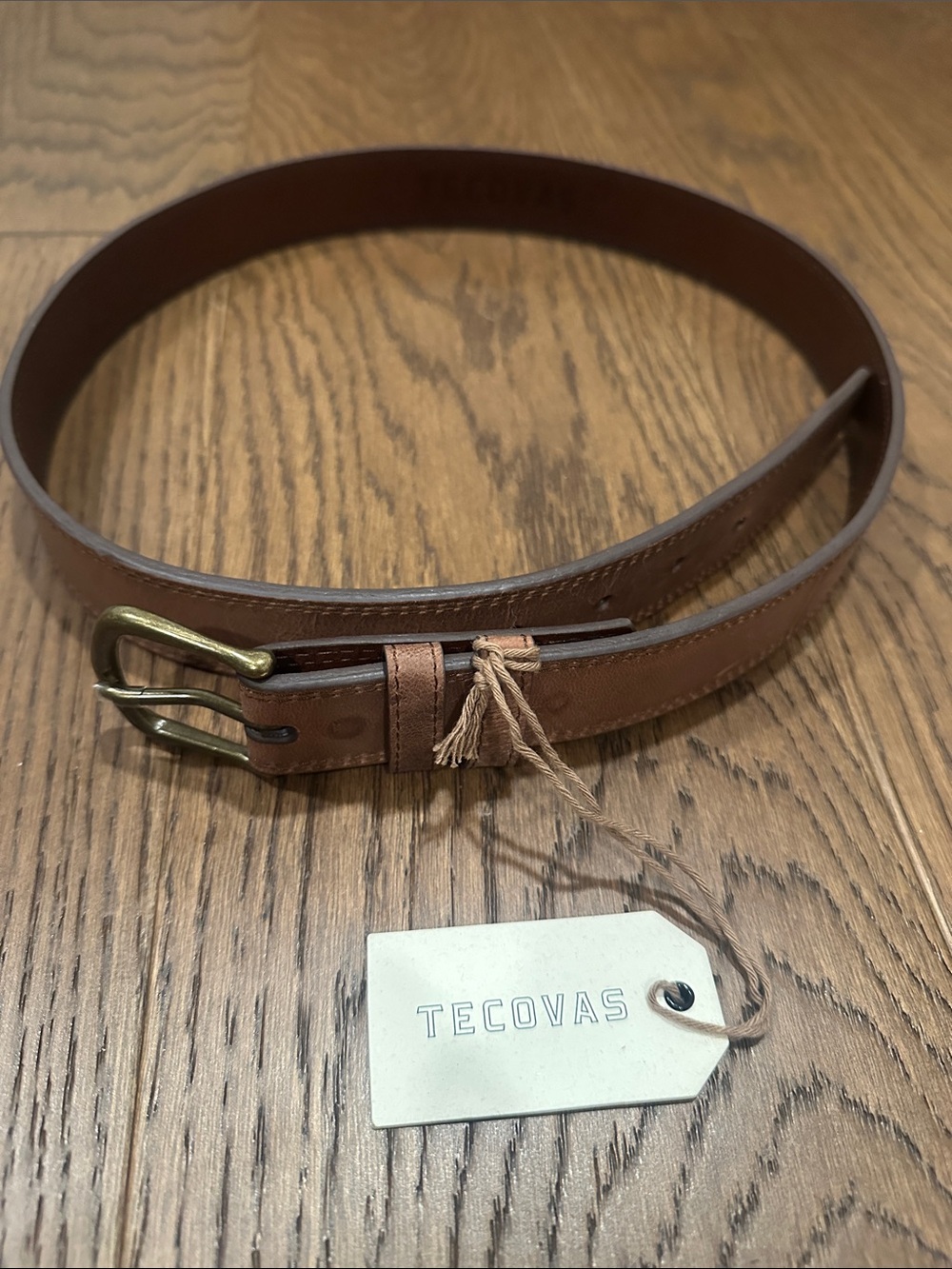 Tecovas Women’s Goat Belt